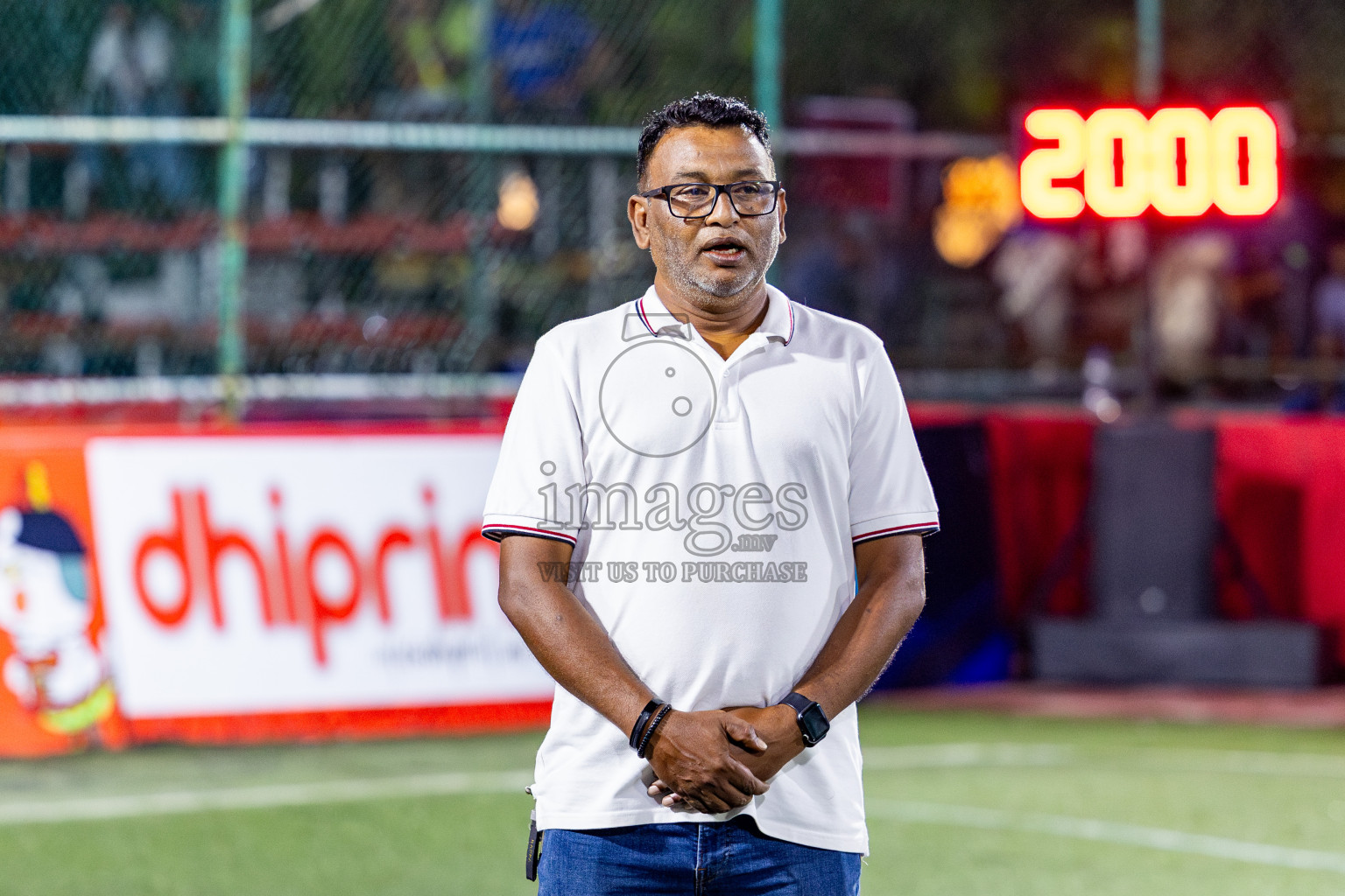 HHRC vs HPSN in Club Maldives Classic 2024 held in Rehendi Futsal Ground, Hulhumale', Maldives on Sunday, 15th September 2024. Photos: Nausham Waheed / images.mv