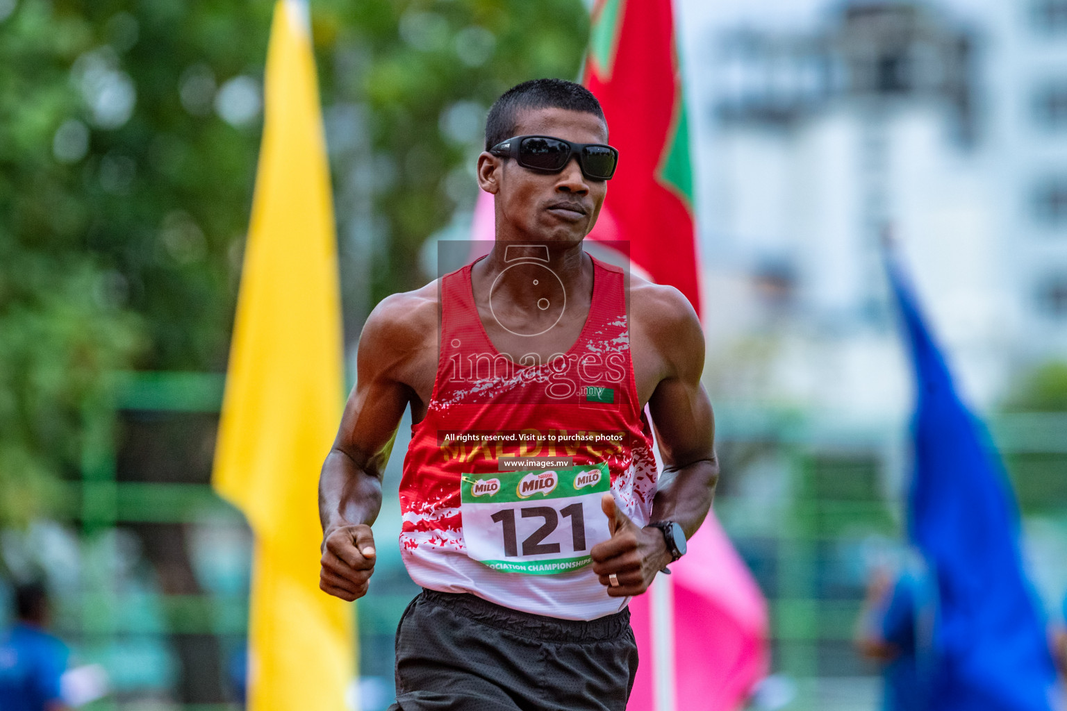 Day 1 of Milo Association Athletics Championship 2022 on 25th Aug 2022, held in, Male', Maldives Photos: Nausham Waheed / Images.mv