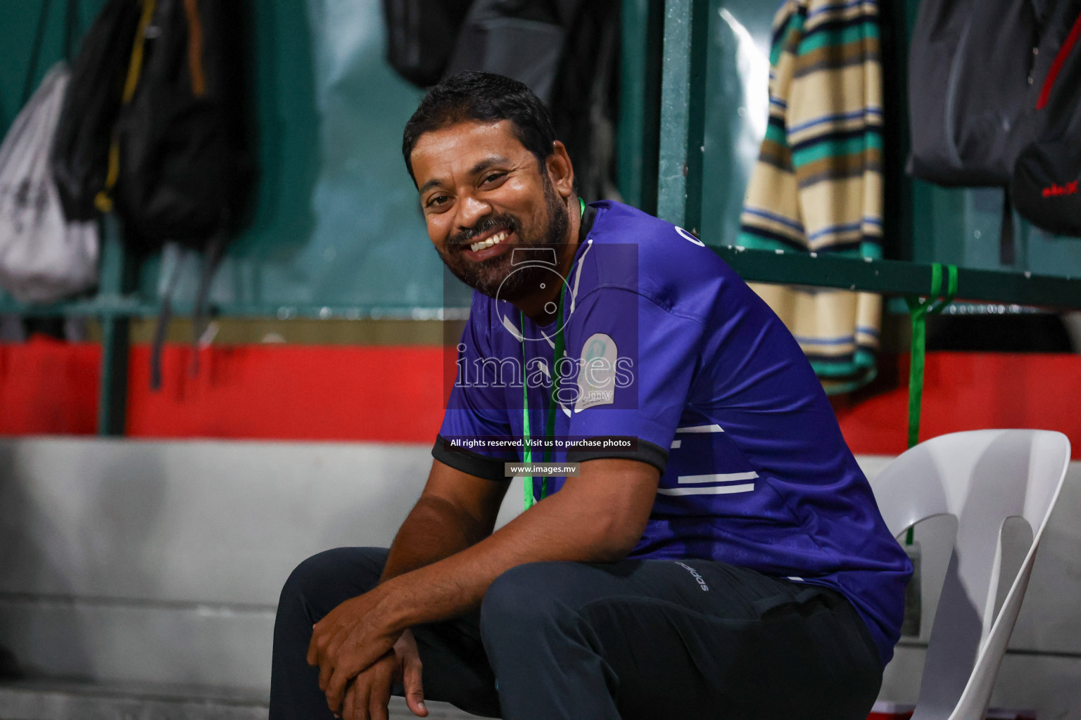 Team DJA vs Thauleemee Gulhun in Club Maldives Cup Classic 2023 held in Hulhumale, Maldives, on Monday, 24th July 2023 Photos: Nausham Waheed/ images.mv