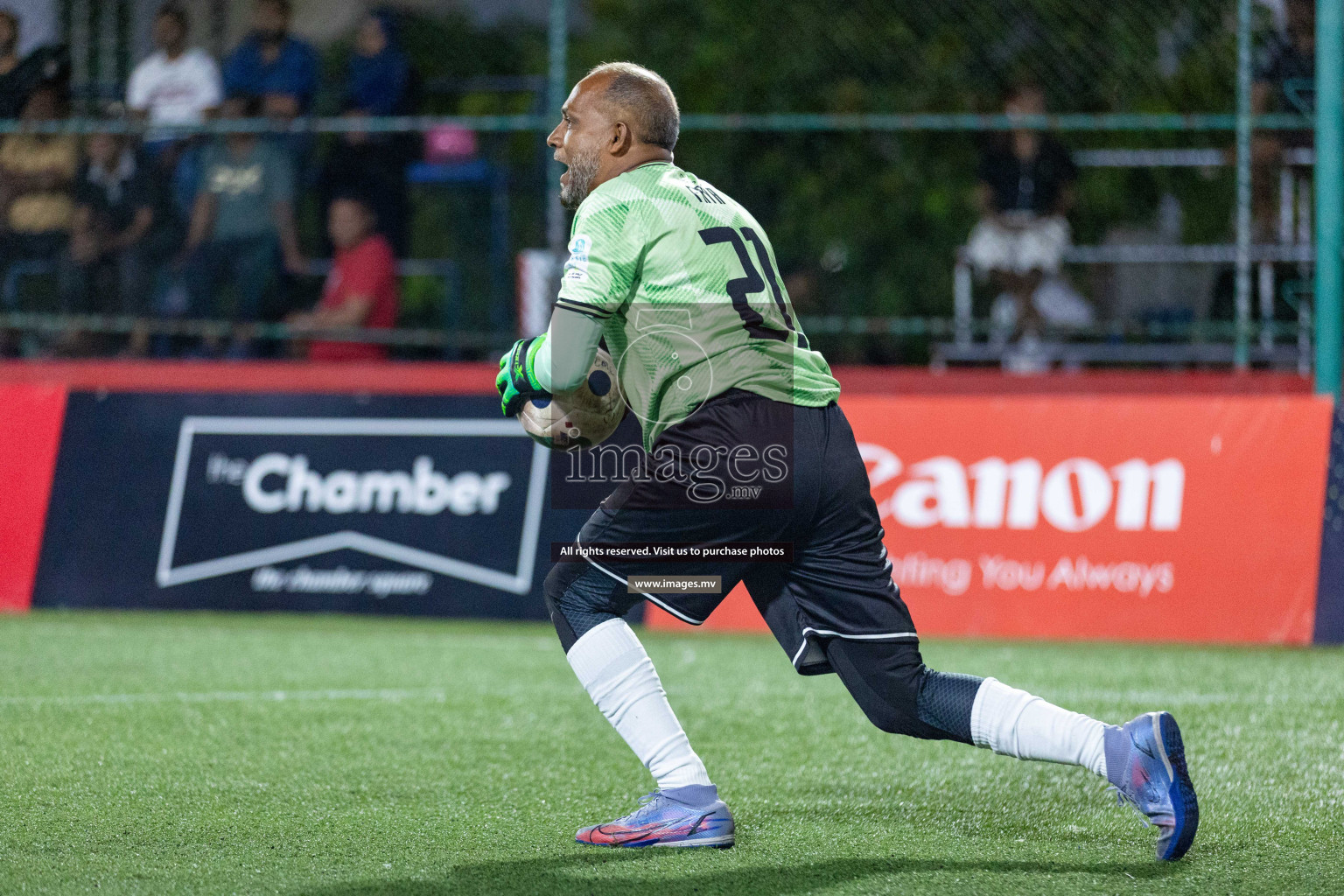 Mira RC vs POSC in Club Maldives Cup Classic 2023 held in Hulhumale, Maldives, on Monday, 07th August 2023 Photos: Nausham Waheed / images.mv