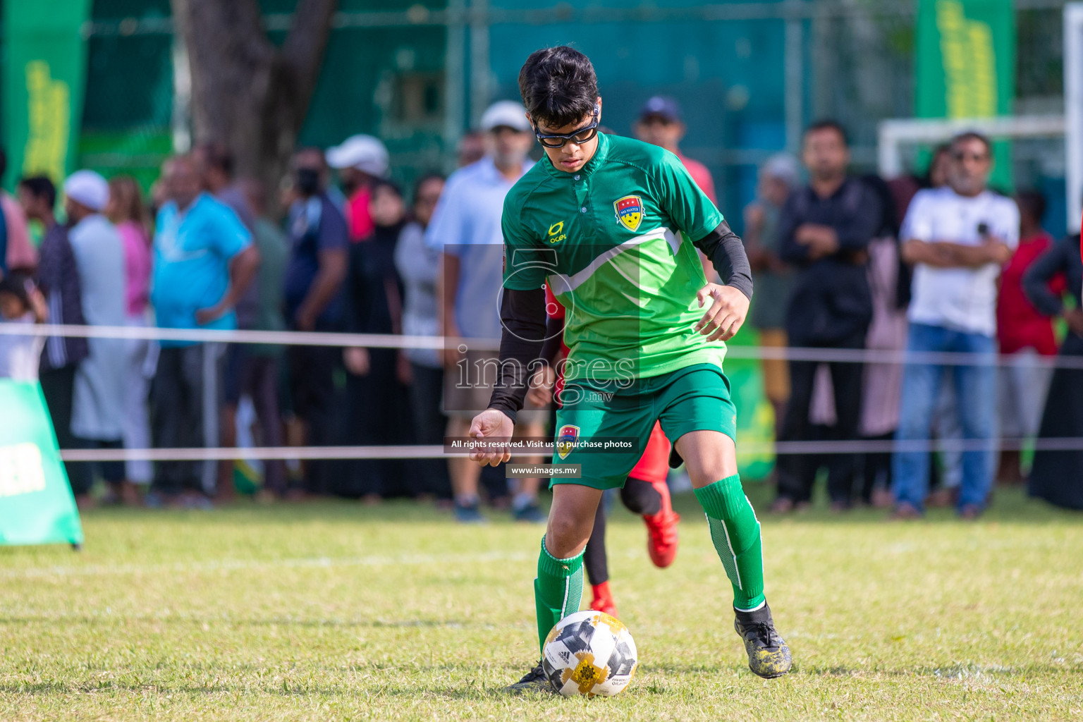 Day 2 of Milo Academy Championship (U12) was held in Male', Maldives on Saturday, 21st May 2022. Photos by: Ismail Thoriq / images.mv