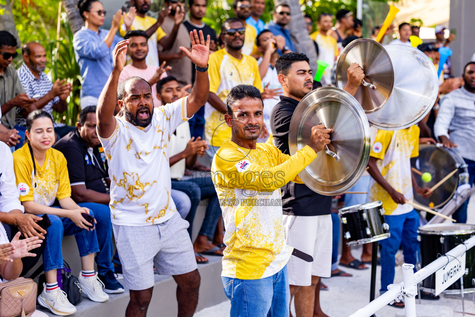 Reethi Rah vs Jumeirah in Semi Finals of Resort League 2025 (North Male Zone) was held on Wednesday, 24th September 2025 in One And Only Reethi Rah Maldives Resort, Photos: Nausham Waheed / images.mv