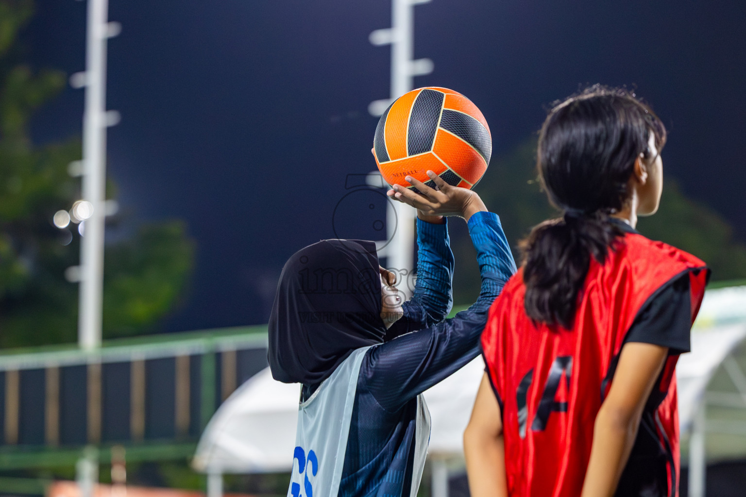 Day 2 of MILO 3x3 Netball Challenge 2024 was held in Ekuveni Netball Court at Male', Maldives on Friday, 15th March 2024.
Photos: Mohamed Mahfooz Moosa / images.mv