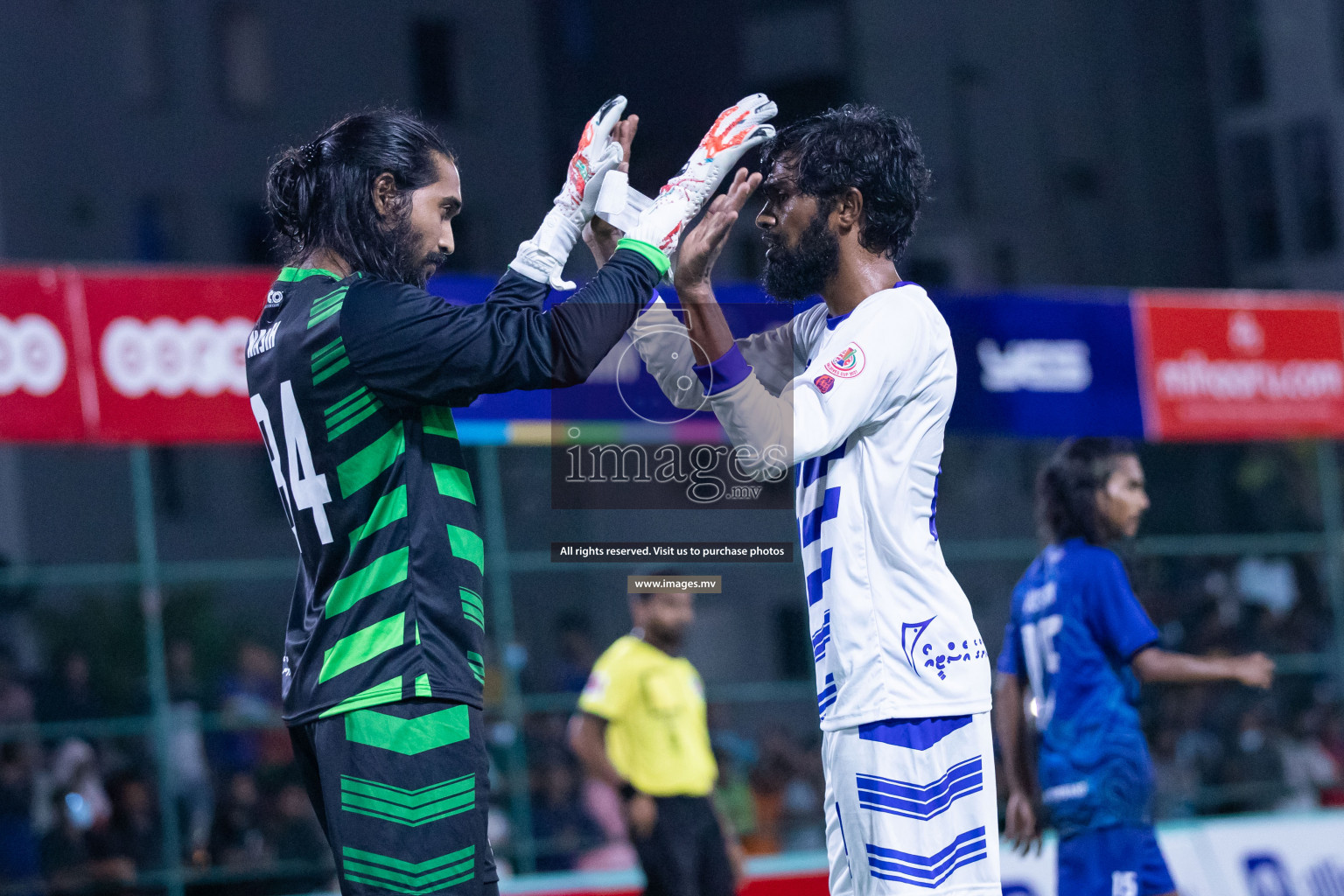 Club Maldives Day 5 - 25th November 2021, at Hulhumale. Photos by Suadh Abdul Sattar/ mages.mv