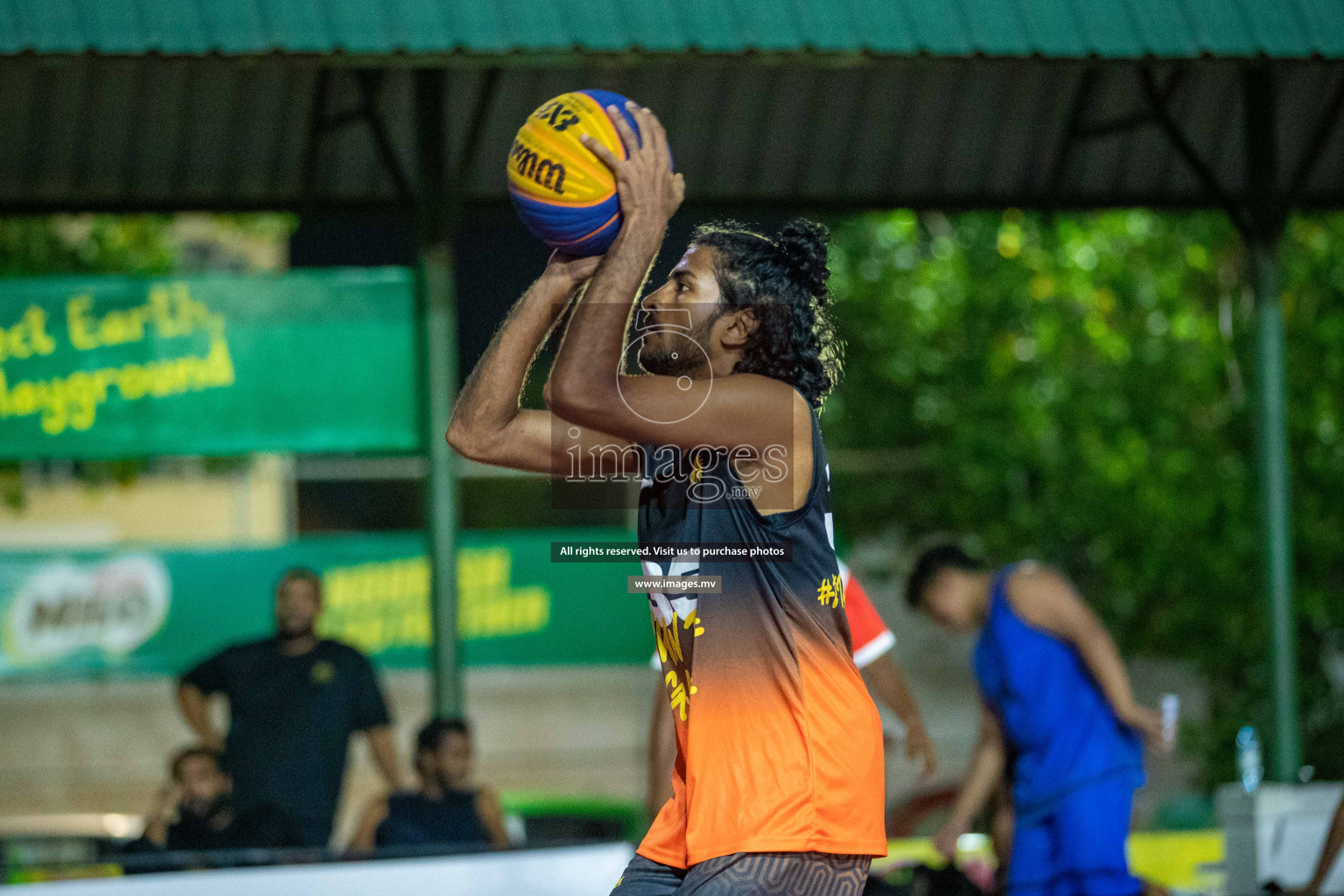 Slamdunk by Sosal on 26th April 2023 held in Male'. Photos: Nausham Waheed / images.mv