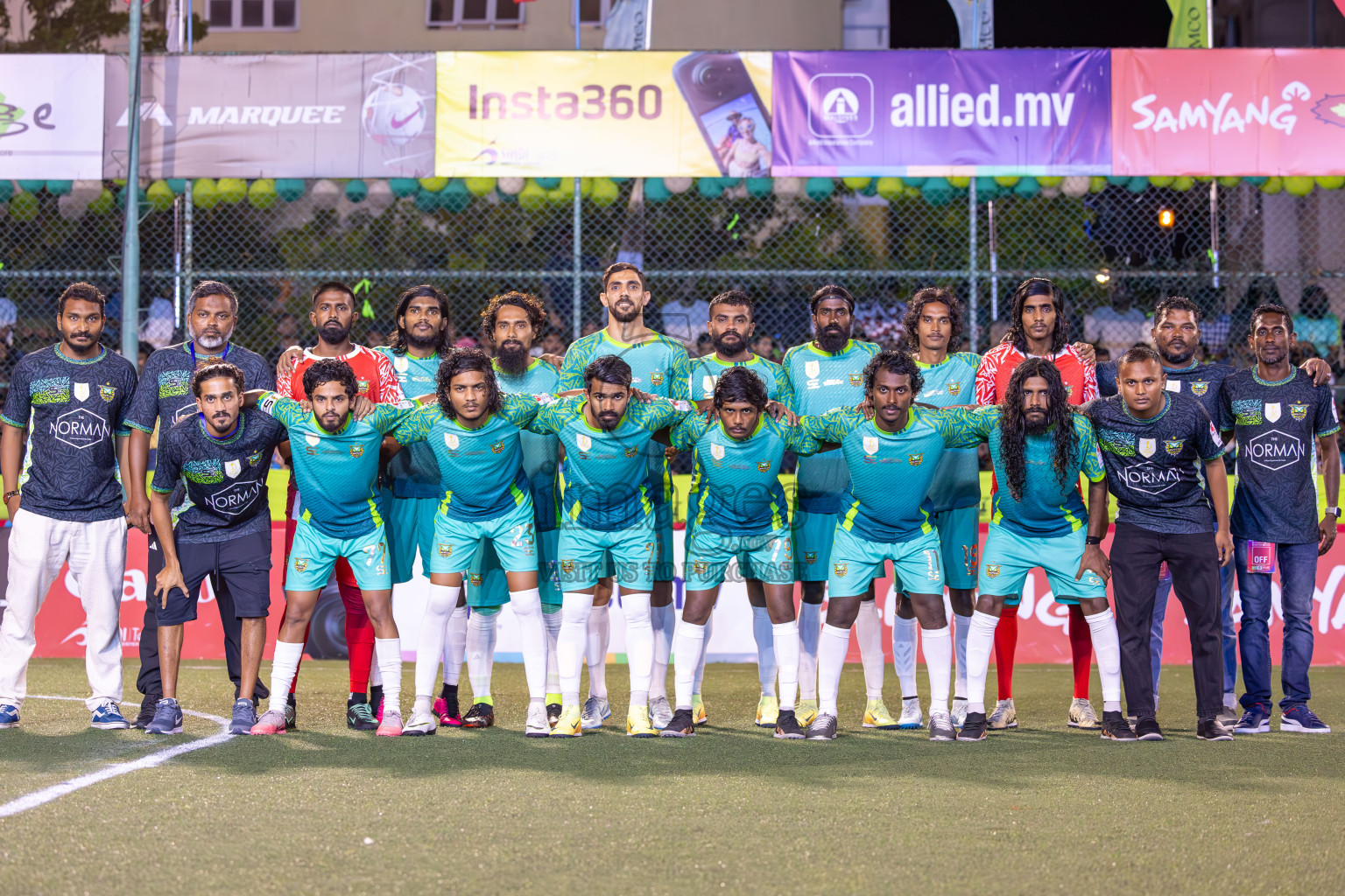 WAMCO vs RRC in the Final of Club Maldives Cup 2024 was held in Rehendi Futsal Ground, Hulhumale', Maldives on Friday, 18th October 2024. Photos: Ismail Thoriq / images.mv