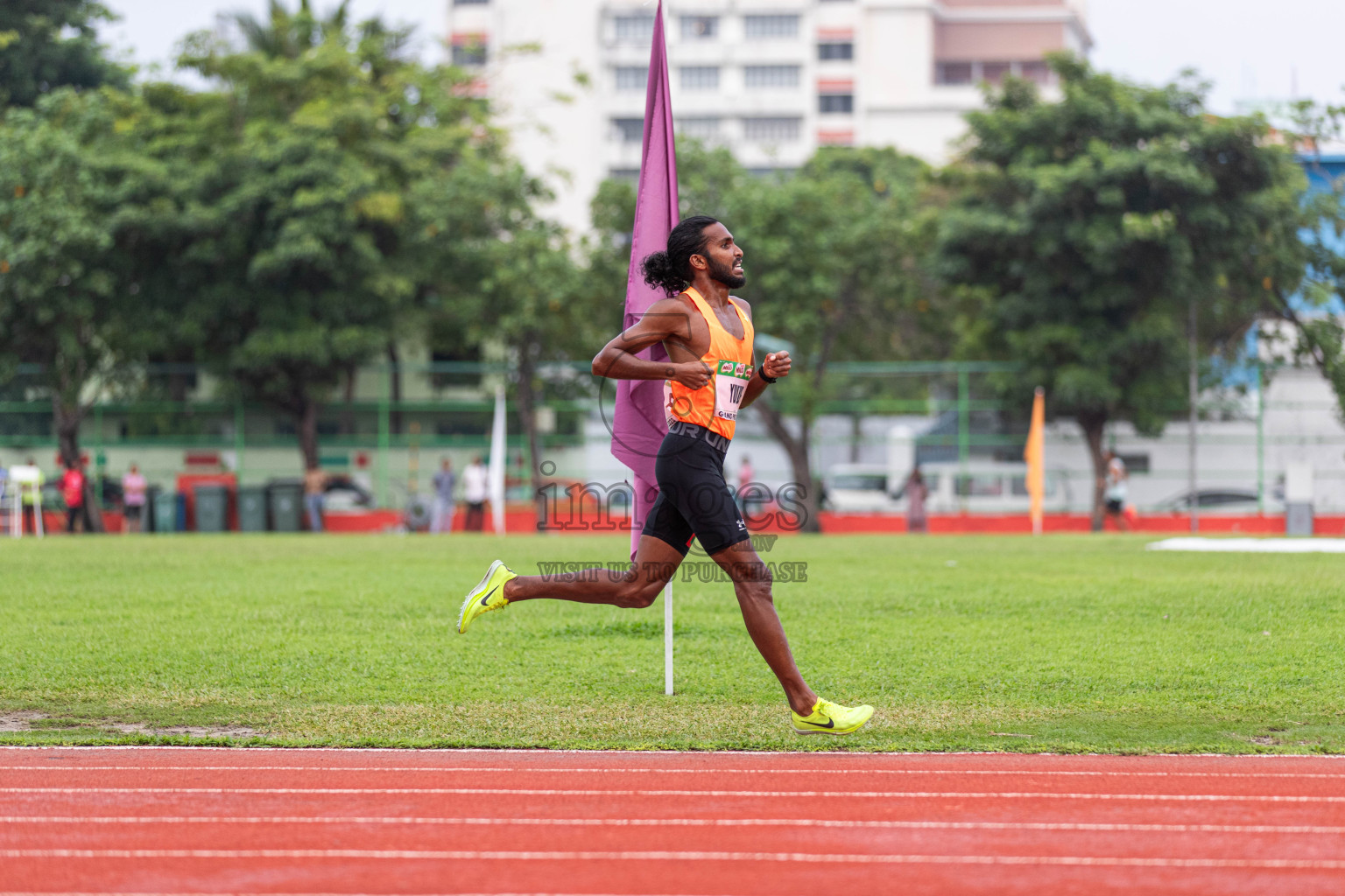 Day 2 of National Grand Prix 2023 held in Male', Maldives on 23rd December 2023.