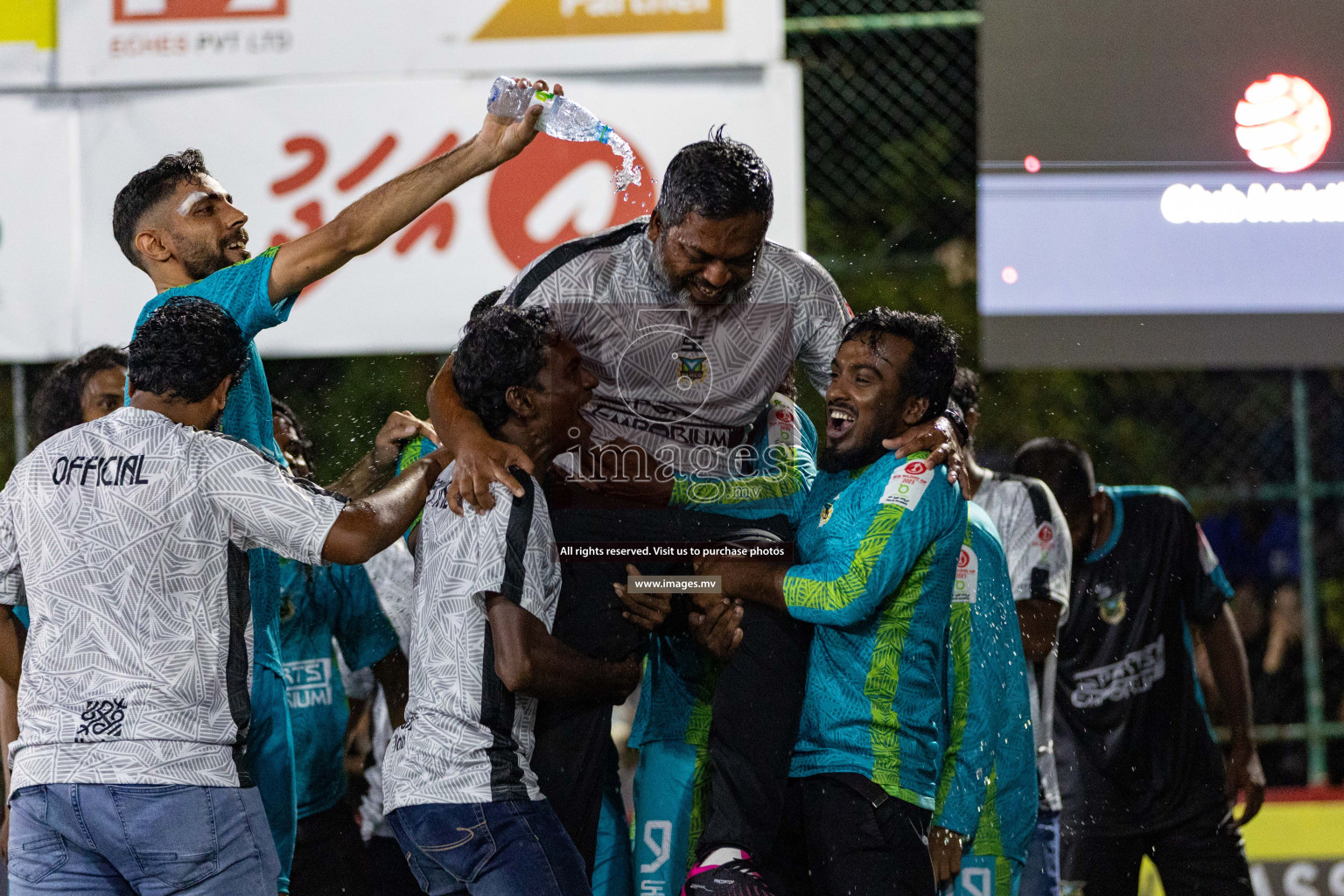 RRC vs Club WAMCO in Final of Club Maldives Cup 2023 held in Hulhumale, Maldives, on Friday, 25th August 2023 Photos: Nausham Waheed, Fooz  / images.mv