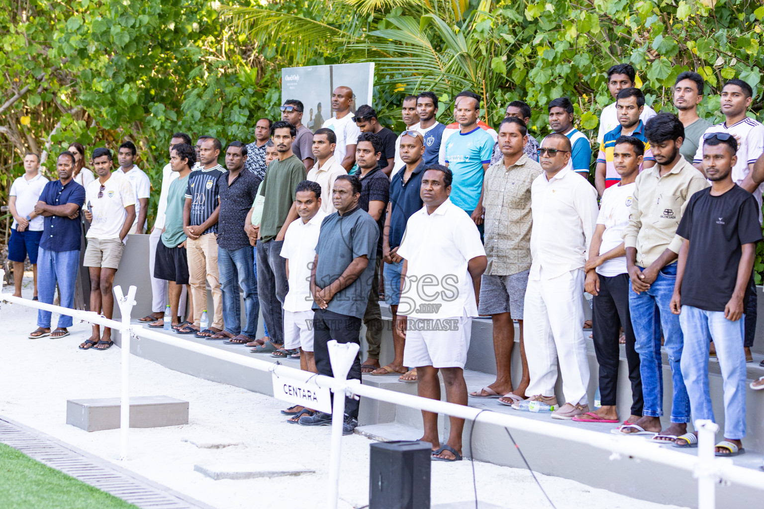 Resort League 2025 (North Male Zone) day 2 was held on Thursday, 4th September 2025 in One And Only Reethi Rah Maldives Resort, Photos: Areef Adam / images.mv