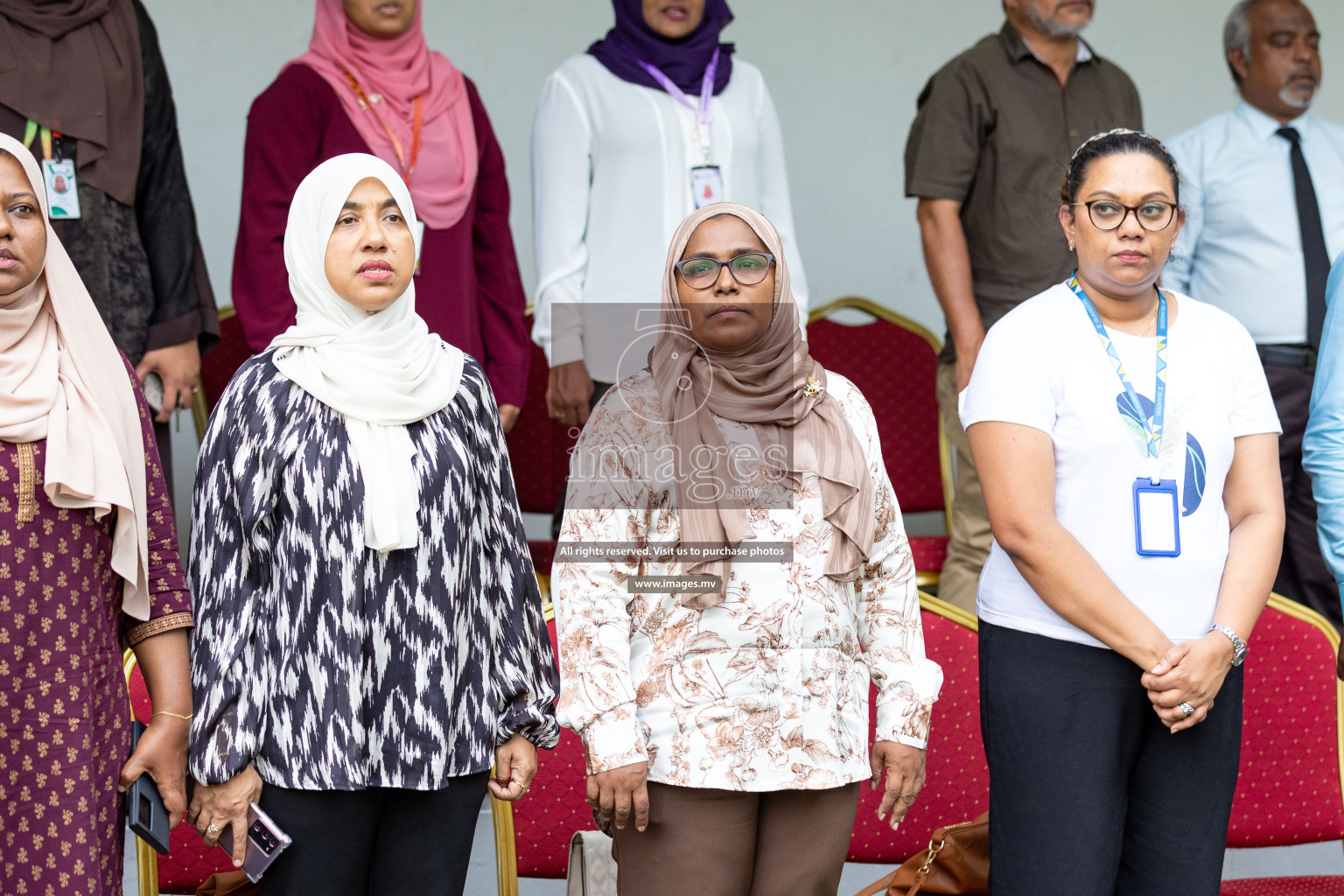 Day 1 of Nestle kids football fiesta, held in Henveyru Football Stadium, Male', Maldives on Wednesday, 11th October 2023 Photos: Nausham Waheed Images.mv