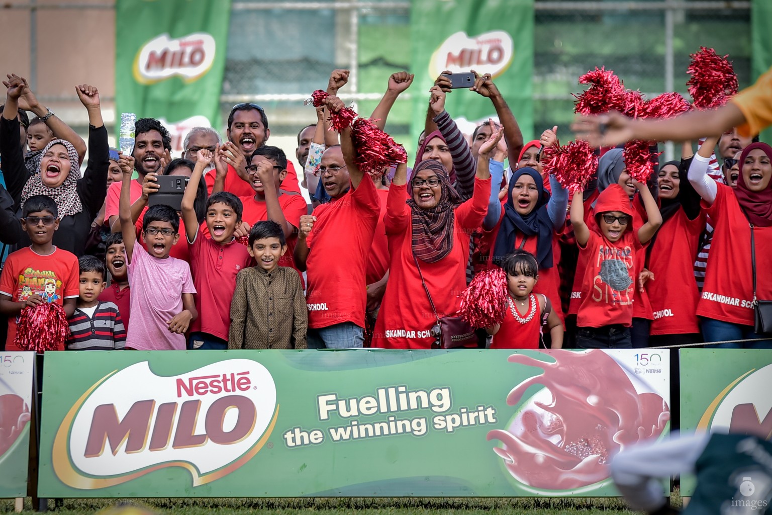 Milo Kids Football Fiesta 2017 Final Match & Closing Ceremony