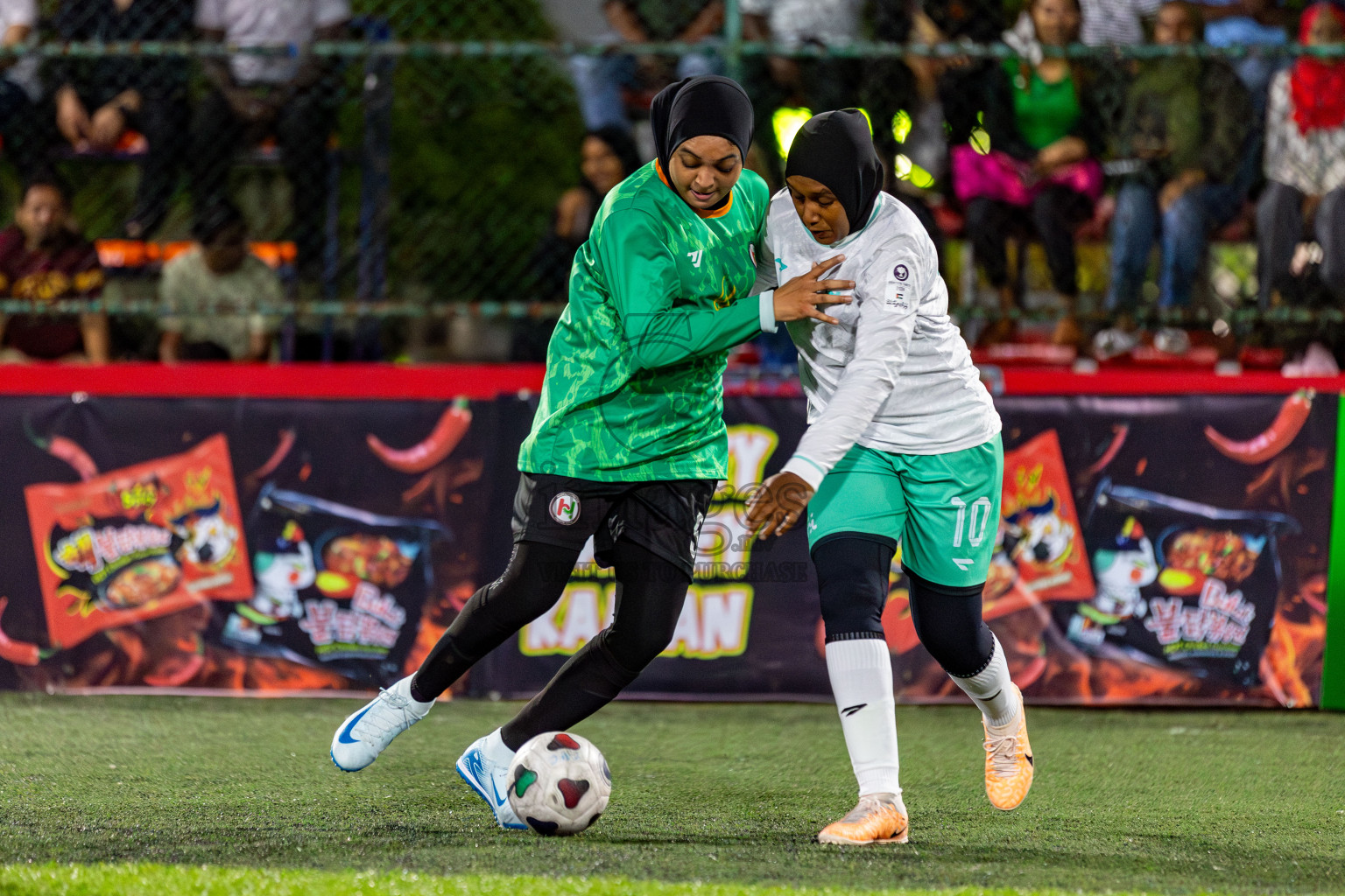 Health Recreation Club vs MPL in Eighteen Thirty 2024 held in Rehendi Futsal Ground, Hulhumale', Maldives on Wednesday, 11th September 2024. 
Photos: Hassan Simah / images.mv