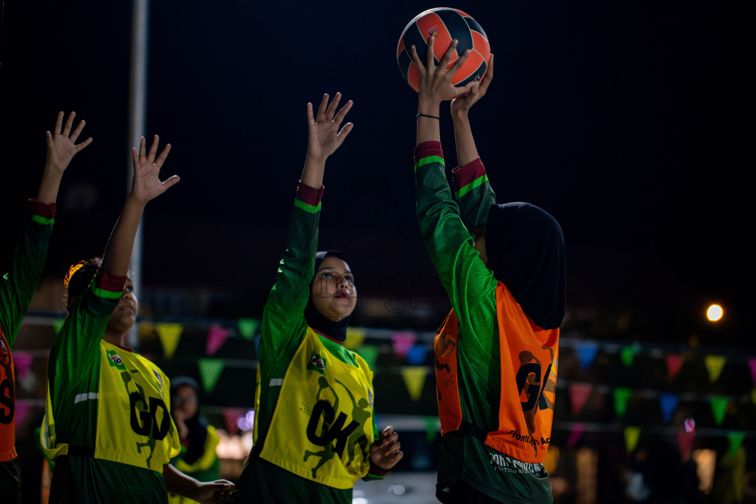 MILO Fiontti Netball Fest 2024 held from Tuesday 26th November to Friday 29th November 2024. 
Photos: Hassan Simah