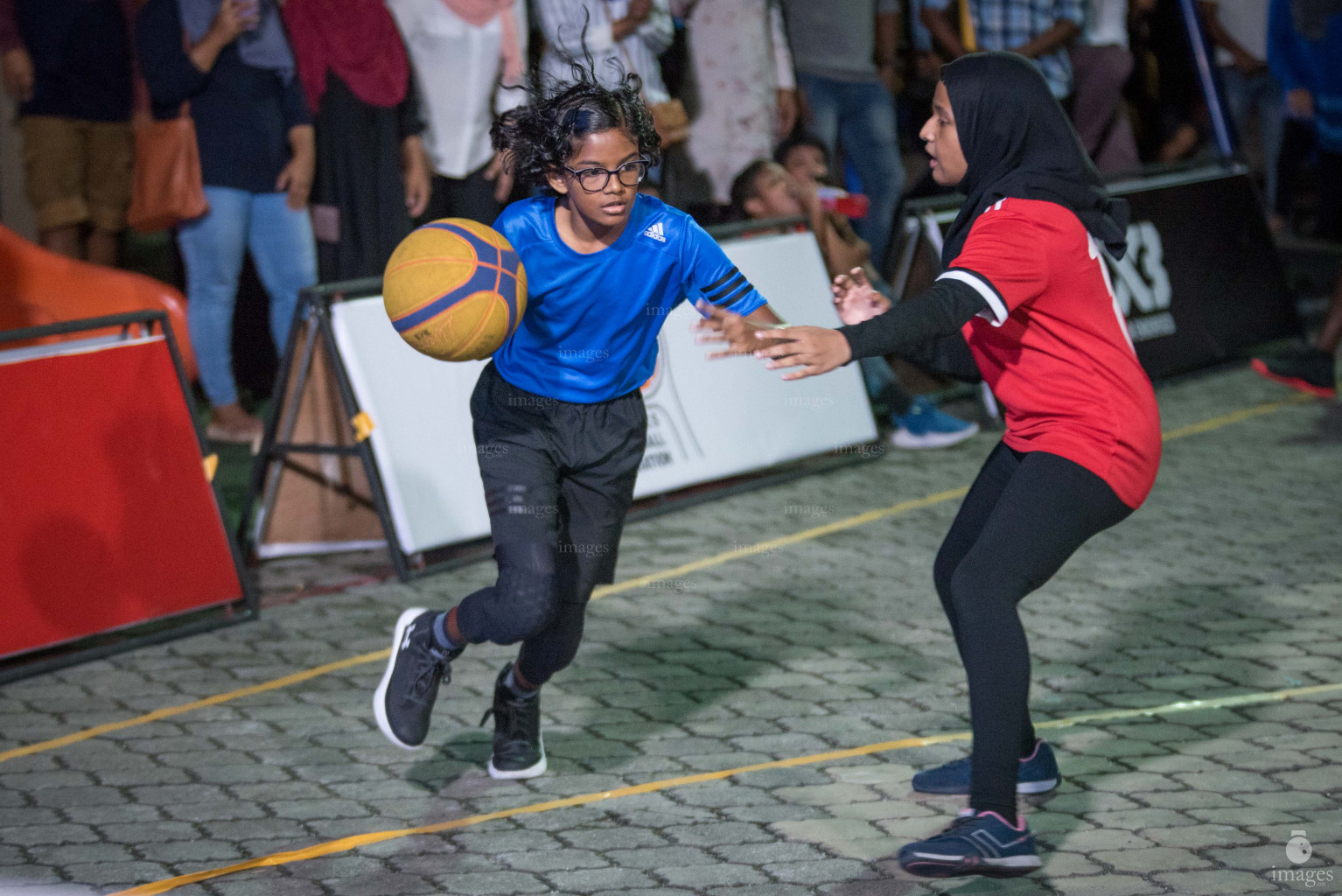 MBA 3x3 Tournament 2019 - U13,U15, U18 Boys and Girls Finals in Male, Maldives, Saturday February 9th, 2019. (Images.mv Photo/Ismail Thoriq)