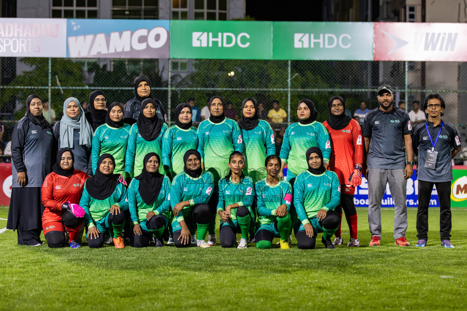 Eighteen Thirty Classic of Club Maldives Cup 2025 held in Rehendi Futsal Ground, Hulhumale', Maldives on Sanday, 31th August 2025. Photos: Areef / images.mv