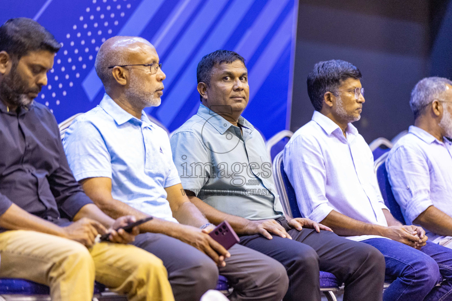 Final of Women's Division of Volleyball Association Cup 2023 held in Male', Maldives on Monday, 25th December 2023 at Social Center Indoor Hall Photos By: Nausham Waheed /images.mv