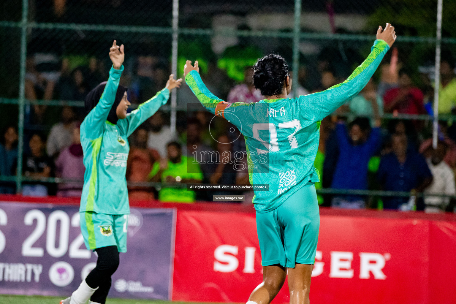 Club WAMCO vs MACL in Final of Eighteen Thirty 2023 held in Hulhumale, Maldives, on Wednesday, 23rd August 2023.