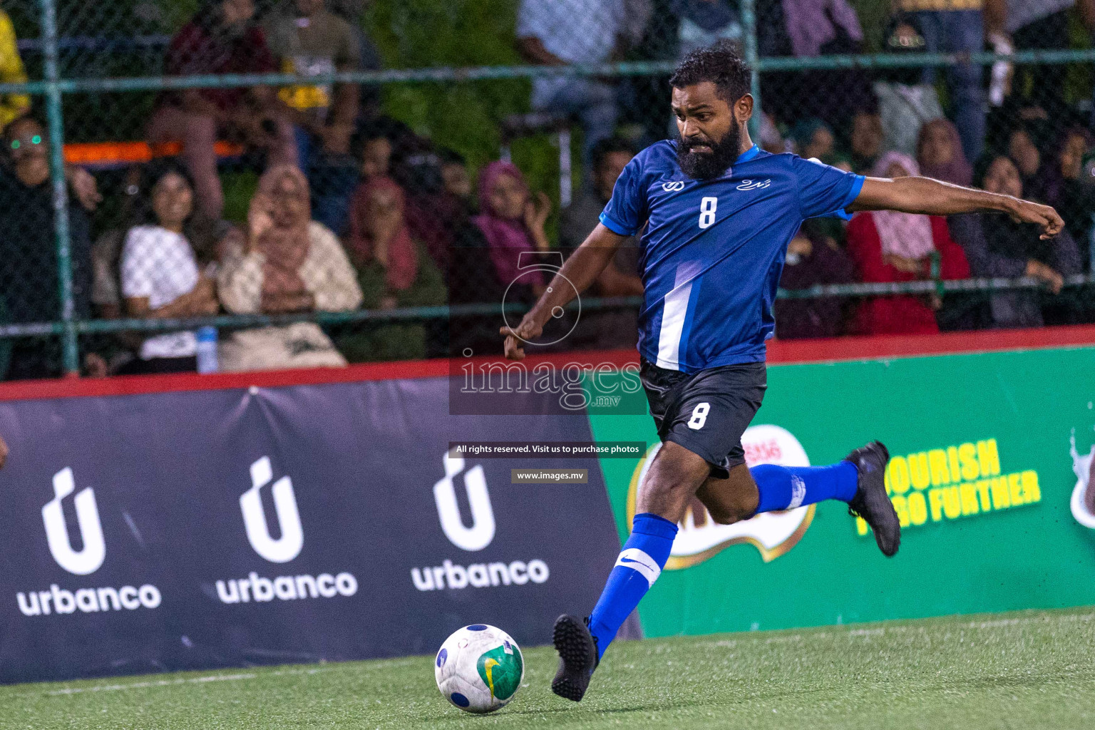 Khaarijee vs Hulhumale Hospital in Club Maldives Cup Classic 2023 held in Hulhumale, Maldives, on Monday, 07th August 2023
Photos: Ismail Thoriq / images.mv