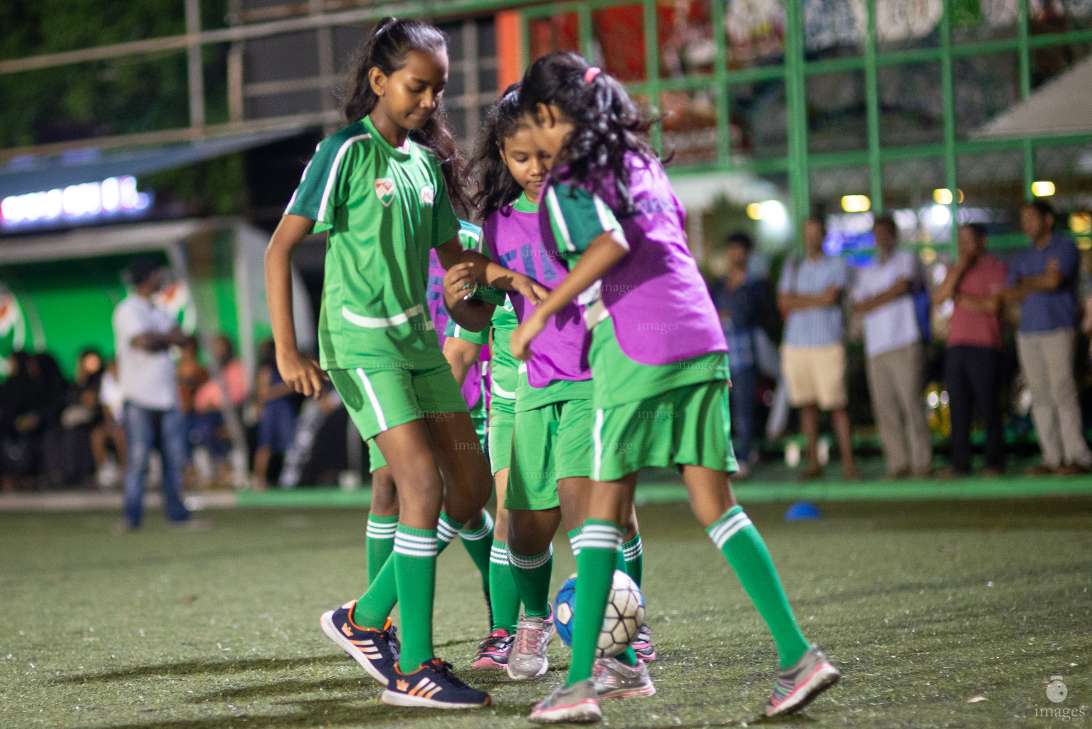 MILO Road To Barcelona (Selection Day 2) 2018 In Male' Maldives, October 10, Wednesday 2018 (Images.mv Photo/Abdulla Abeedh)