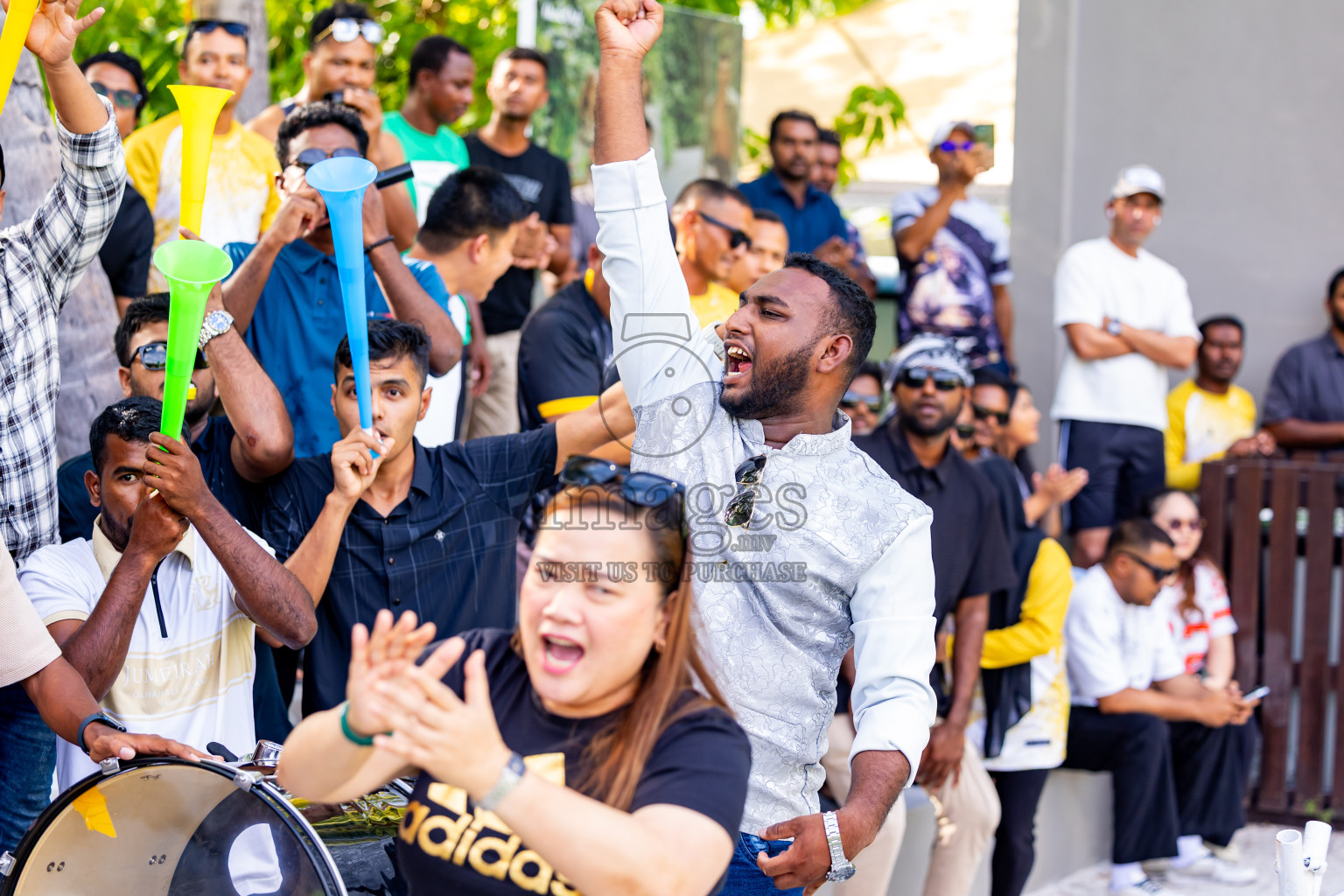 Reethi Rah vs Jumeirah in Semi Finals of Resort League 2025 (North Male Zone) was held on Wednesday, 24th September 2025 in One And Only Reethi Rah Maldives Resort, Photos: Nausham Waheed / images.mv