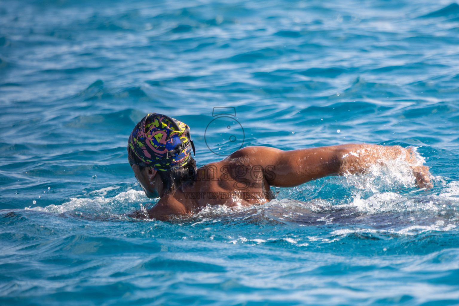 16th National Open Water Swimming Competition 2025 held in Kudagiri Picnic Island, Maldives on Saturday, 17th may 2025.
Photos: Ismail Thoriq / images.mv