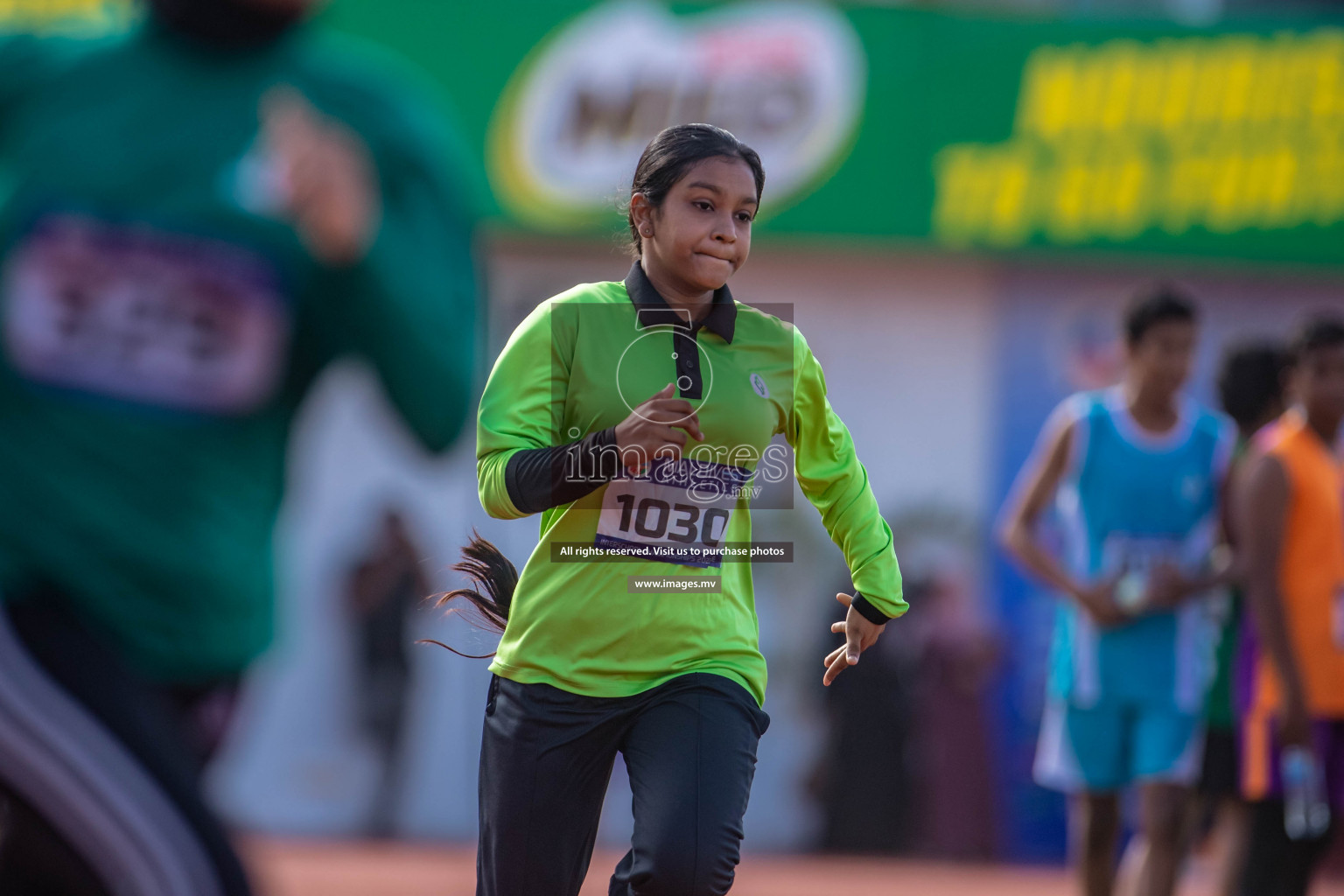 Day 4 of Inter-School Athletics Championship held in Male', Maldives on 26th May 2022. Photos by: Nausham Waheed / images.mv