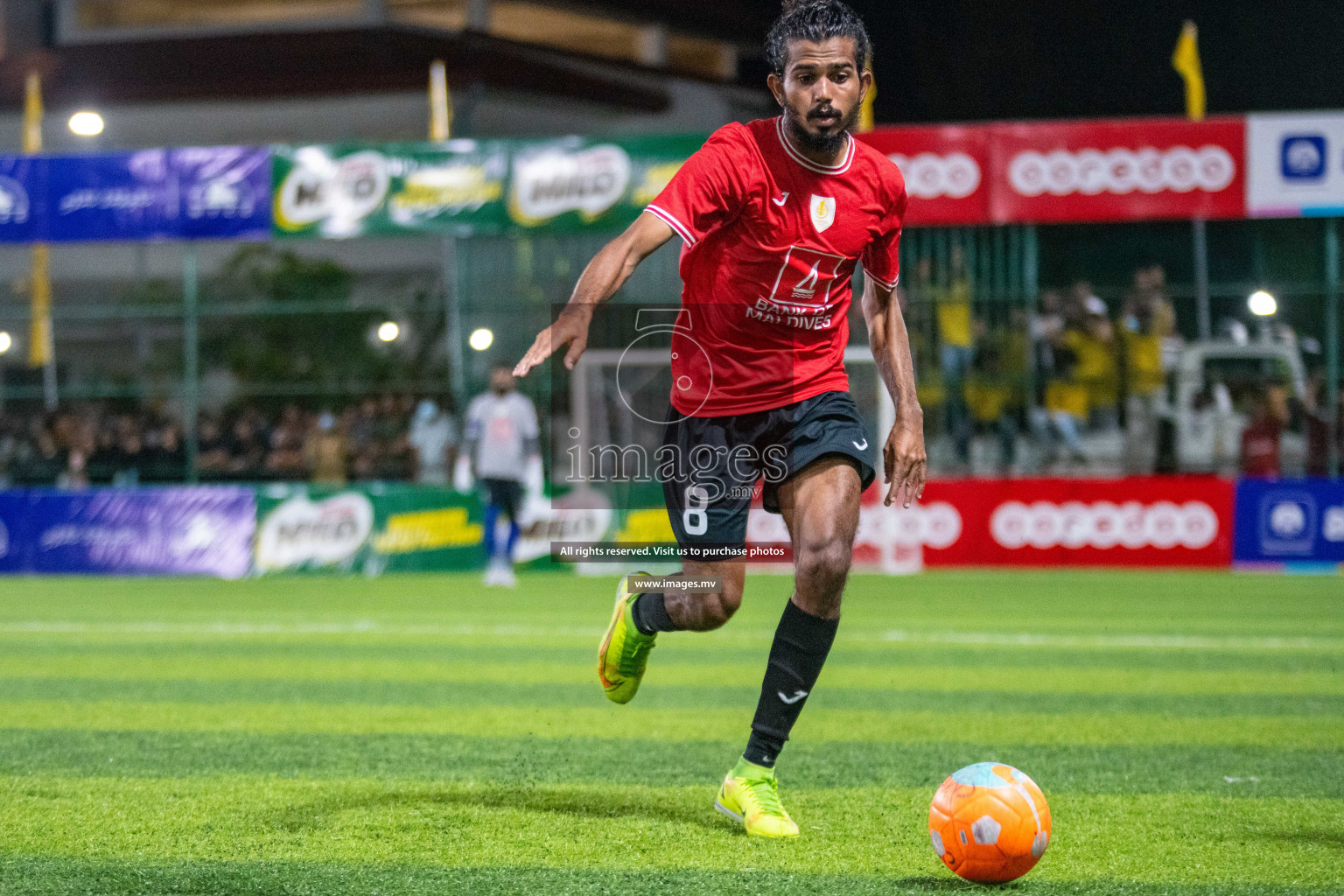 Club Maldives Day 10 - 2nd December 2021, at Hulhumale. Photo by Ismail Thoriq / Images.mv