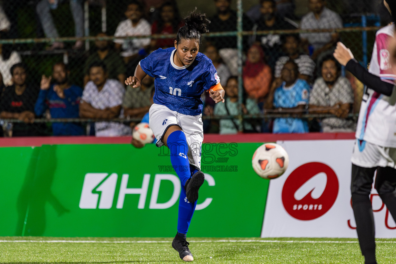 Eighteen Thirty Classic of Club Maldives Cup 2025 held in Rehendi Futsal Ground, Hulhumale', Maldives on Sanday, 31th August 2025. Photos: Areef / images.mv