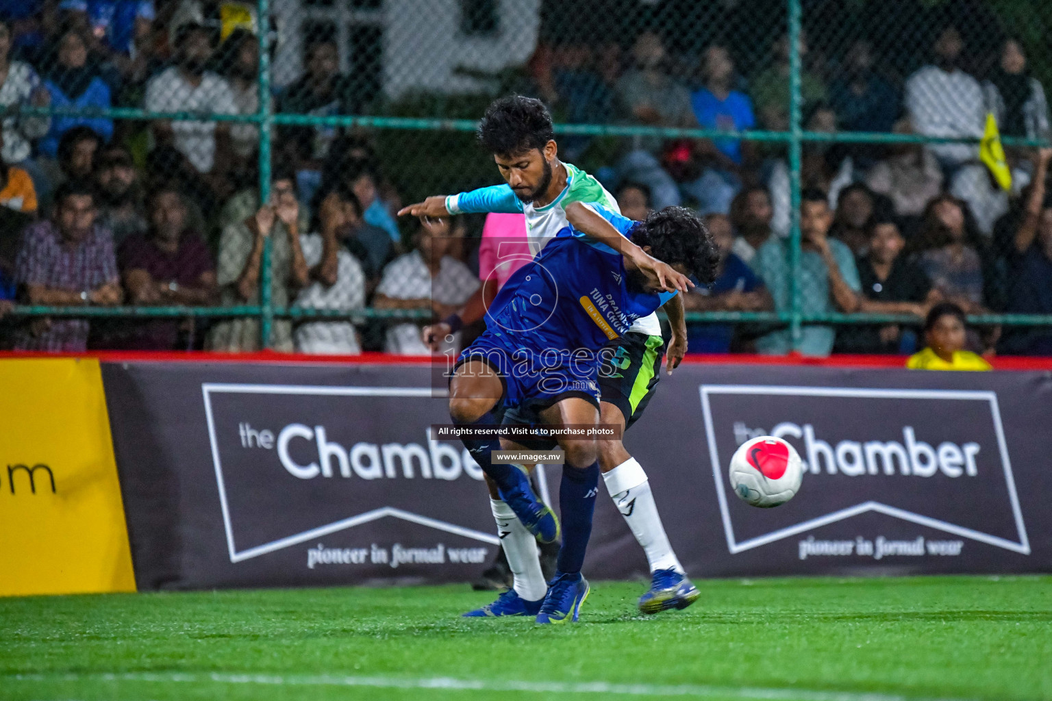 MWSC vs MIFCO in Club Maldives Cup 2022 was held in Hulhumale', Maldives on Saturday, 8th October 2022. Photos: Nausham Waheed / images.mv