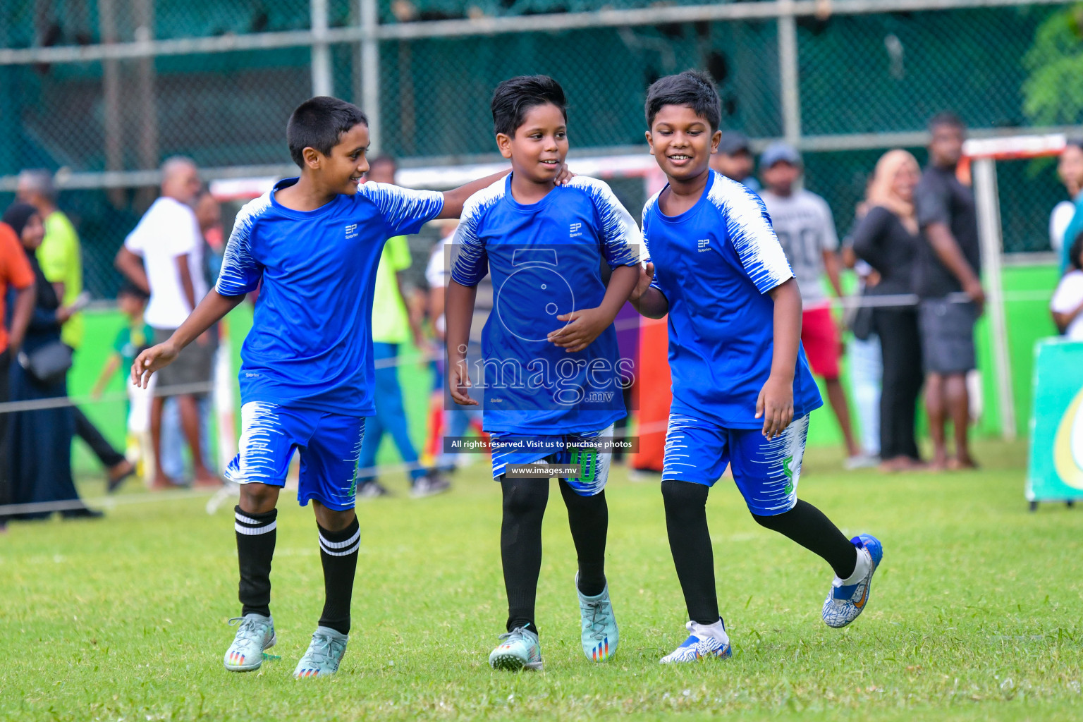 Day 2 of Milo Academy Championship 2023 was held in Male', Maldives on 06th May 2023. Photos: Nausham Waheed / images.mv