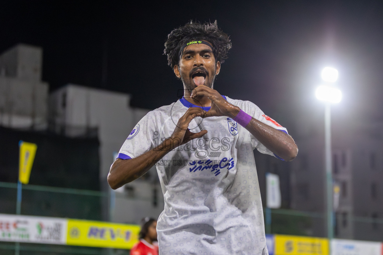 F Bilehdhoo vs F Dharanboodhoo in Day 3 of Golden Futsal Challenge 2024 was held on Thursday, 18th January 2024, in Hulhumale', Maldives Photos: Mohamed Mahfooz Moosa / images.mv