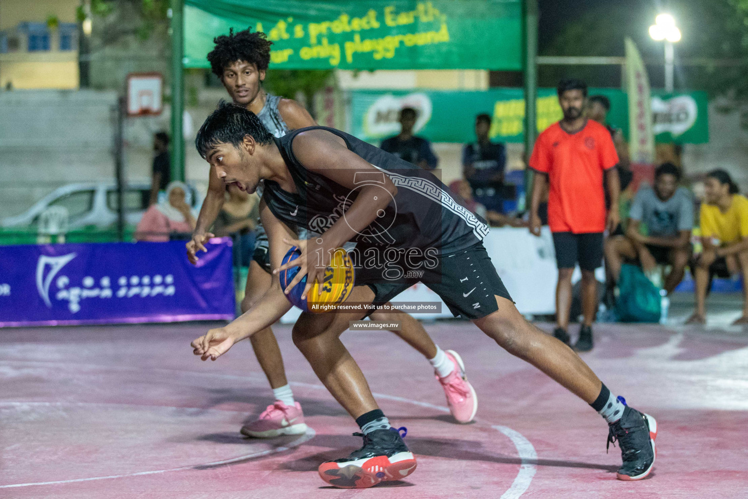 Slamdunk by Sosal on 25th April 2023 held in Male'. Photos: Nausham Waheed / images.mv