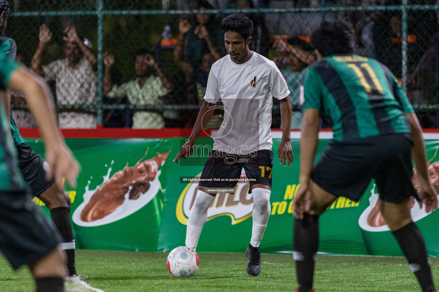 Civil Court Club Airports in Club Maldives Cup 2022 was held in Hulhumale', Maldives on Sunday, 9th October 2022. Photos: Ismail Thoriq / images.mv