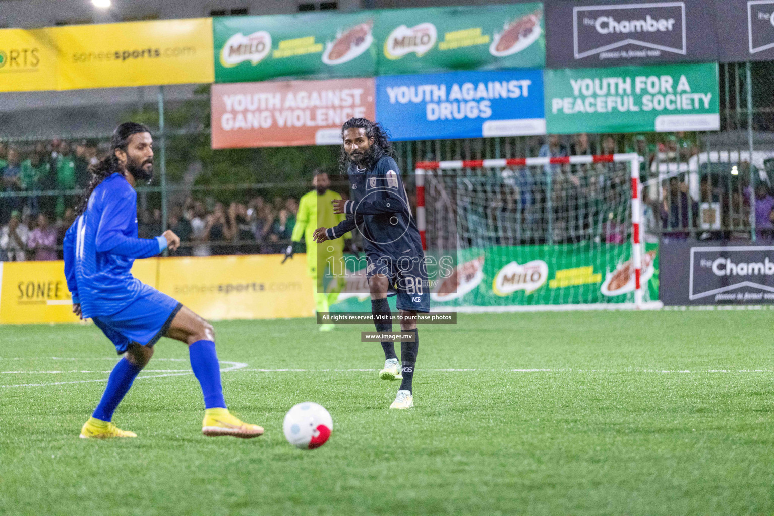 Club HDC vs MMA SC in Club Maldives Cup 2022 was held in Hulhumale', Maldives on Sunday, 16th October 2022. Photos: Abdulla Abeedh / images.mv