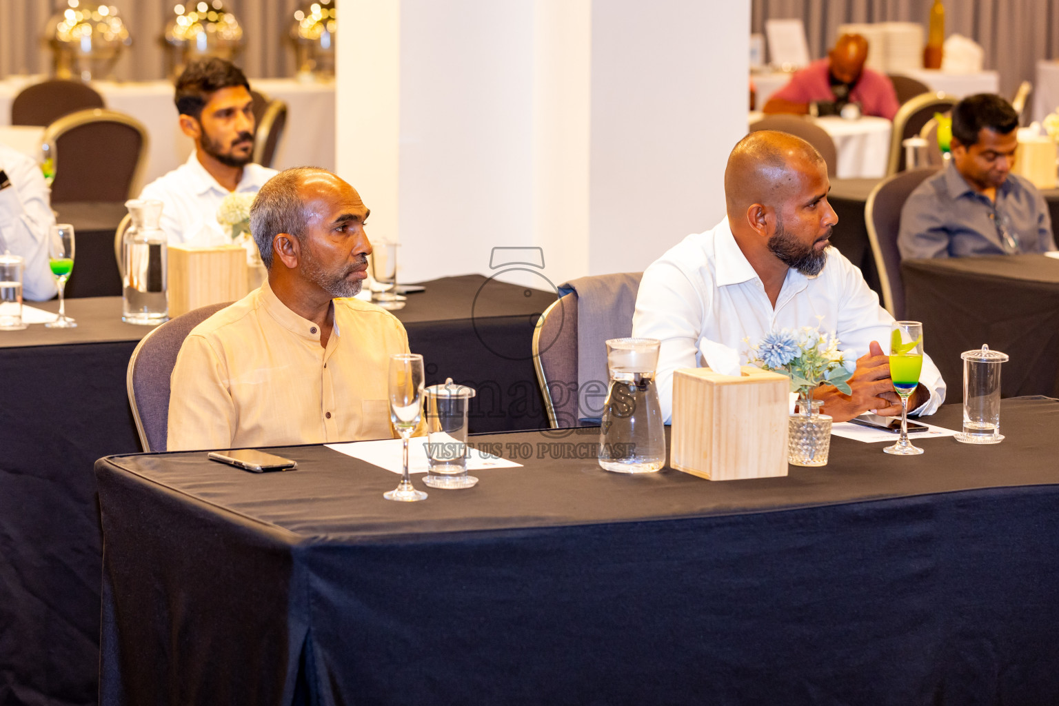 Extraordinary Athletics Congress 2024 was held on Friday, 24th May 2024, in Male', Maldives Photos: Nausham Waheed / images.mv