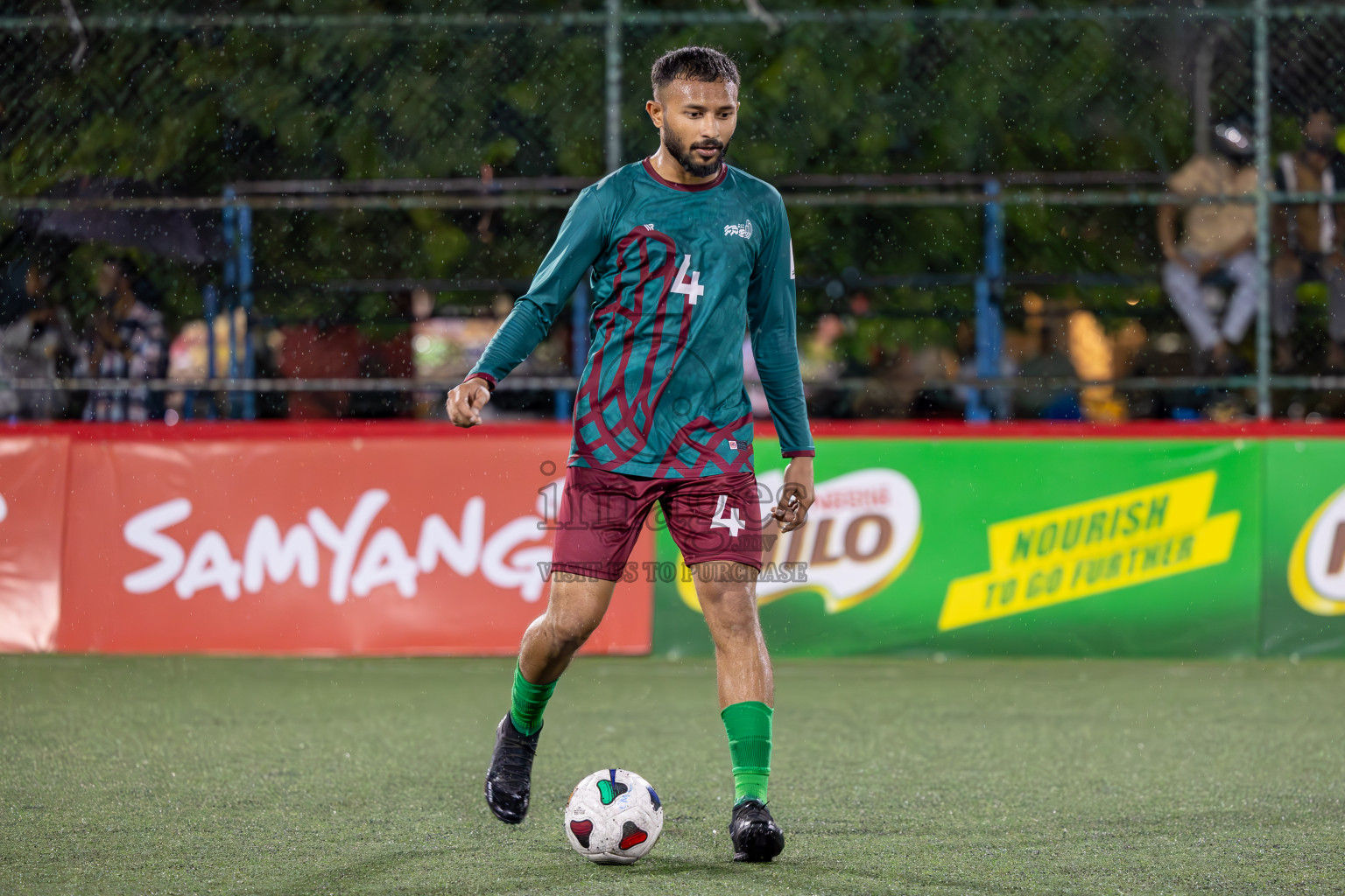 Day 5 of Club Maldives 2024 tournaments held in Rehendi Futsal Ground, Hulhumale', Maldives on Saturday, 7th September 2024. Photos: Ismail Thoriq / images.mv