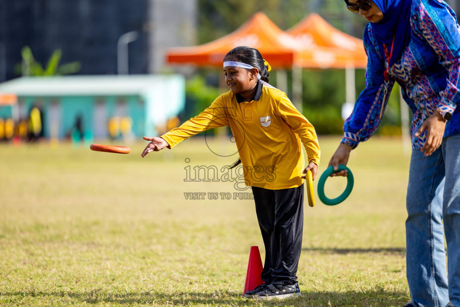 Funtastic Fest 2024 - S’alaah’udhdheen School Sports Meet held in Hulhumale Running Track, Hulhumale', Maldives on Saturday, 21st September 2024.