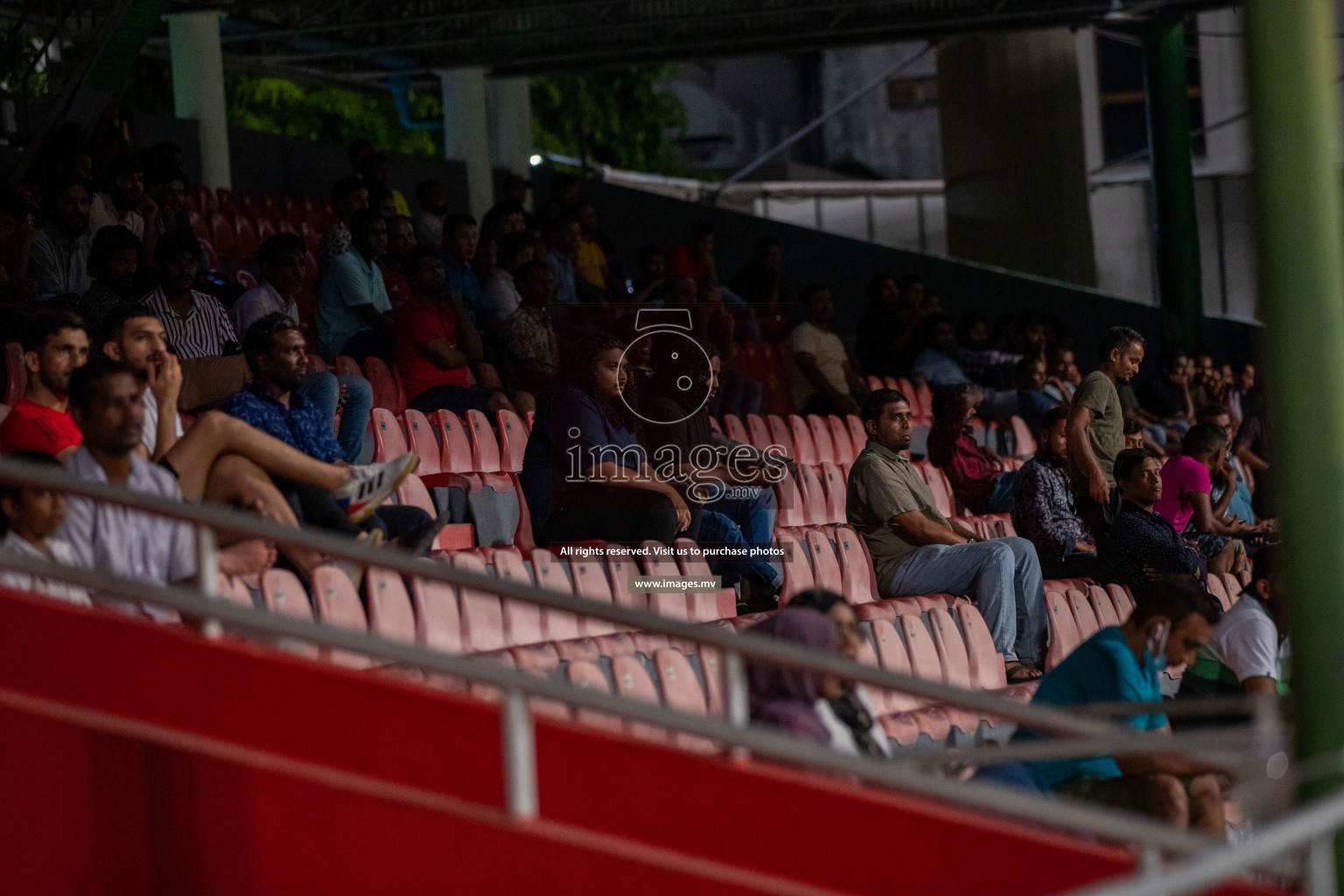 Victory SC vs BG SC in 2nd Division 2022 was held in Male', Maldives on 15th July 2022 Photos: Ismail Thoriq / Images.mv