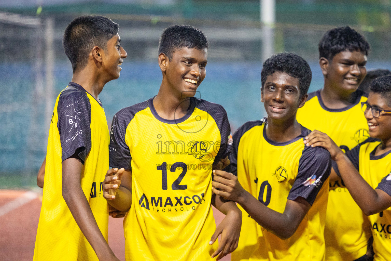 Day 5 of Interschool Volleyball Tournament 2024 was held in Ekuveni Volleyball Court at Male', Maldives on Wednesday, 27th November 2024.
Photos: Ismail Thoriq / images.mv