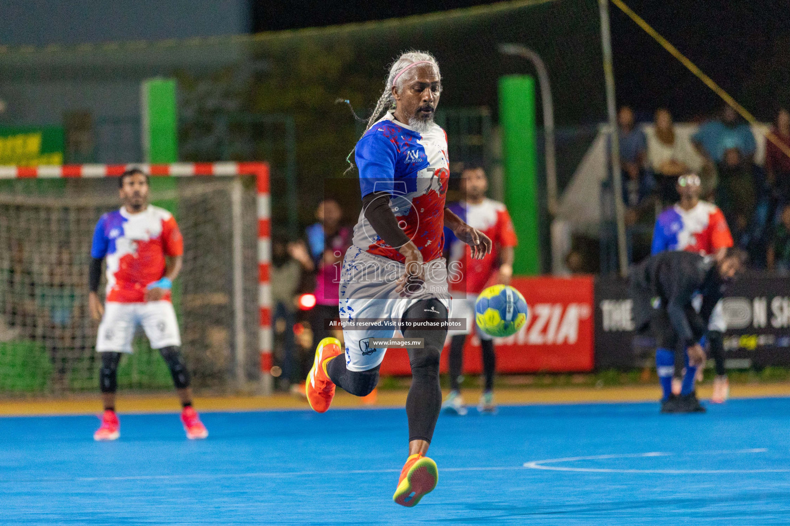 Finals of 6th MILO Handball Maldives Championship 2023, held in Handball ground, Male', Maldives on 10th June 2023 Photos: Nausham waheed / images.mv