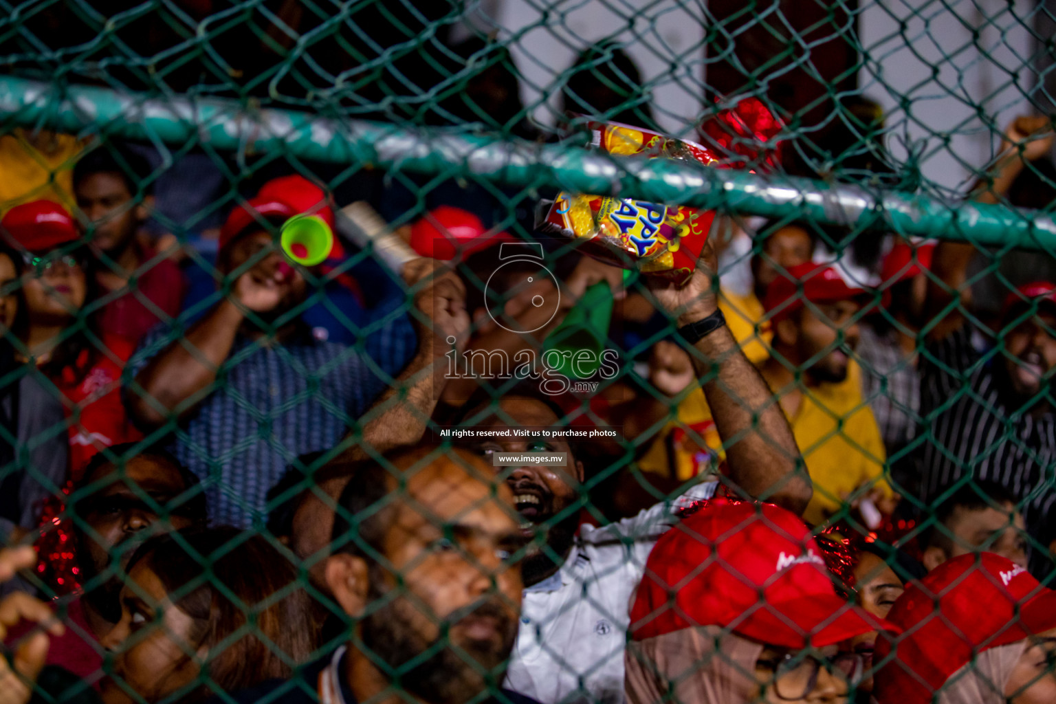 RRC vs Maldivian in Club Maldives Cup 2022 was held in Hulhumale', Maldives on Monday, 17th October 2022. Photos: Hassan Simah/ images.mv