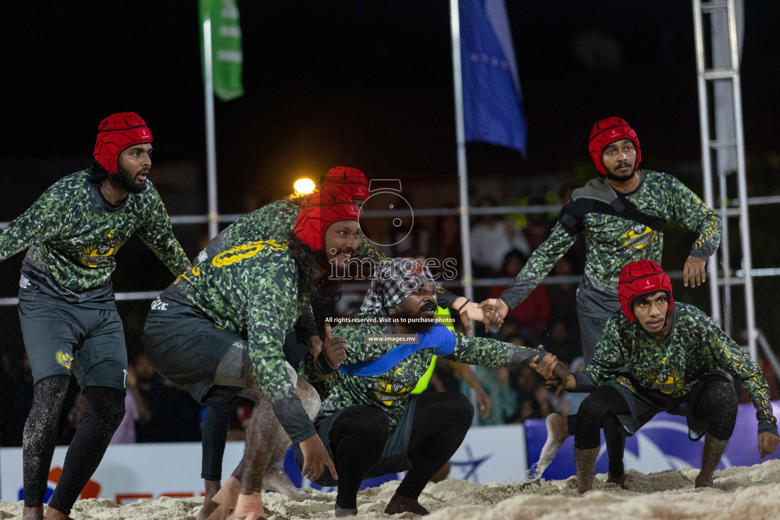 Day 3 of Eid Baibalaa 1444 held in Male', Maldives on 25th April 2023