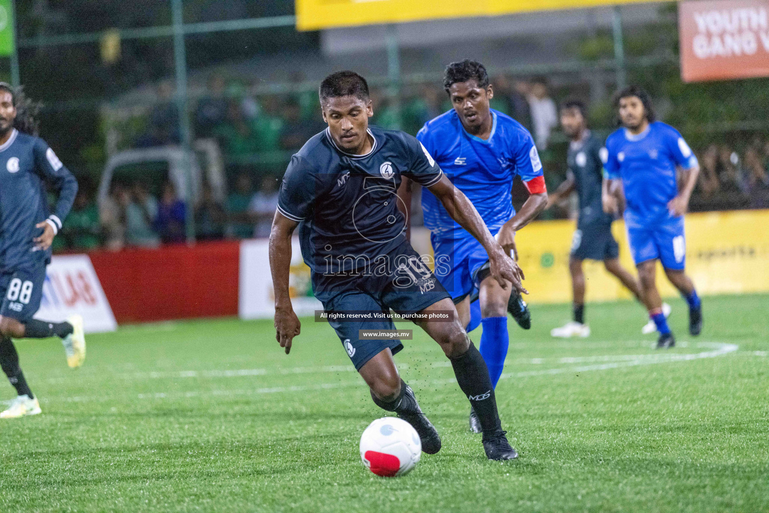 Club HDC vs MMA SC in Club Maldives Cup 2022 was held in Hulhumale', Maldives on Sunday, 16th October 2022. Photos: Abdulla Abeedh / images.mv