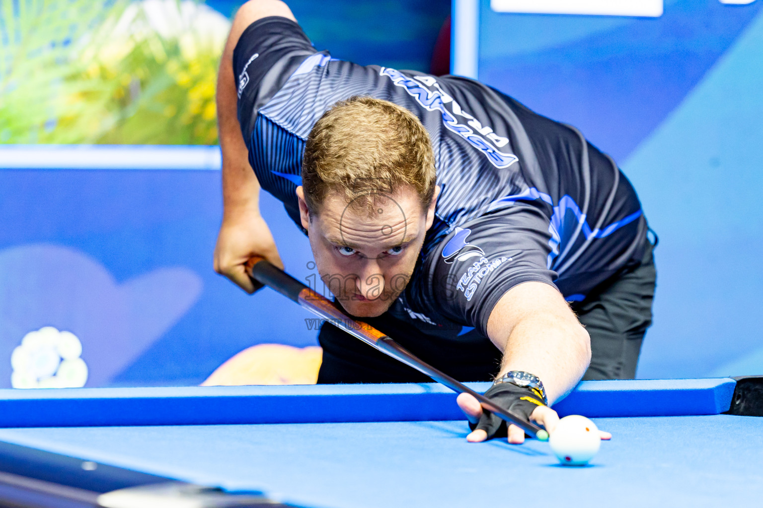 Highlights from Maldives Open 10-Ball Championship 2024 held in Maldives Pool Billiard Association, Male', Maldives on Sunday, 30th June 2023 Photos: Nausham Waheed/ Images.mv