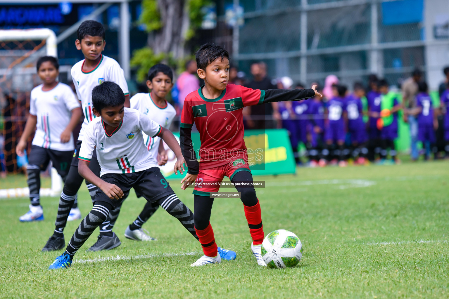 Day 1 of Milo Academy Championship 2023 was held in Male', Maldives on 05th May 2023. Photos: Nausham Waheed / images.mv