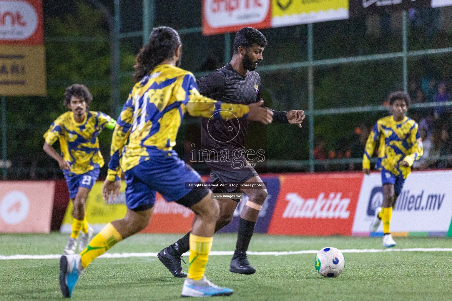 DSC vs Club Aasandha in Club Maldives Cup 2023 held in Hulhumale, Maldives, on Saturday, 22nd July 2023 Photos: Nausham Waheed/ images.mv