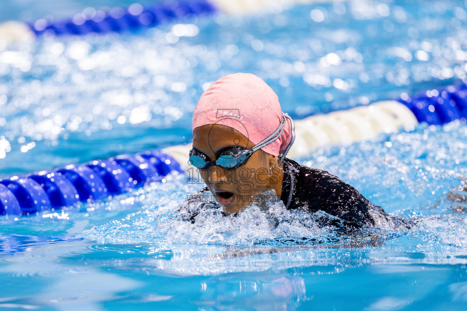 Day 5 of BML 21st Interschool Swimming Competition 2025 was held in Hulhumale' Swimming Pool, Hulhumale', Maldives on Wednesday, 15th October 2025.
Photos: Ismail Thoriq, Hassan Simah / images.mv