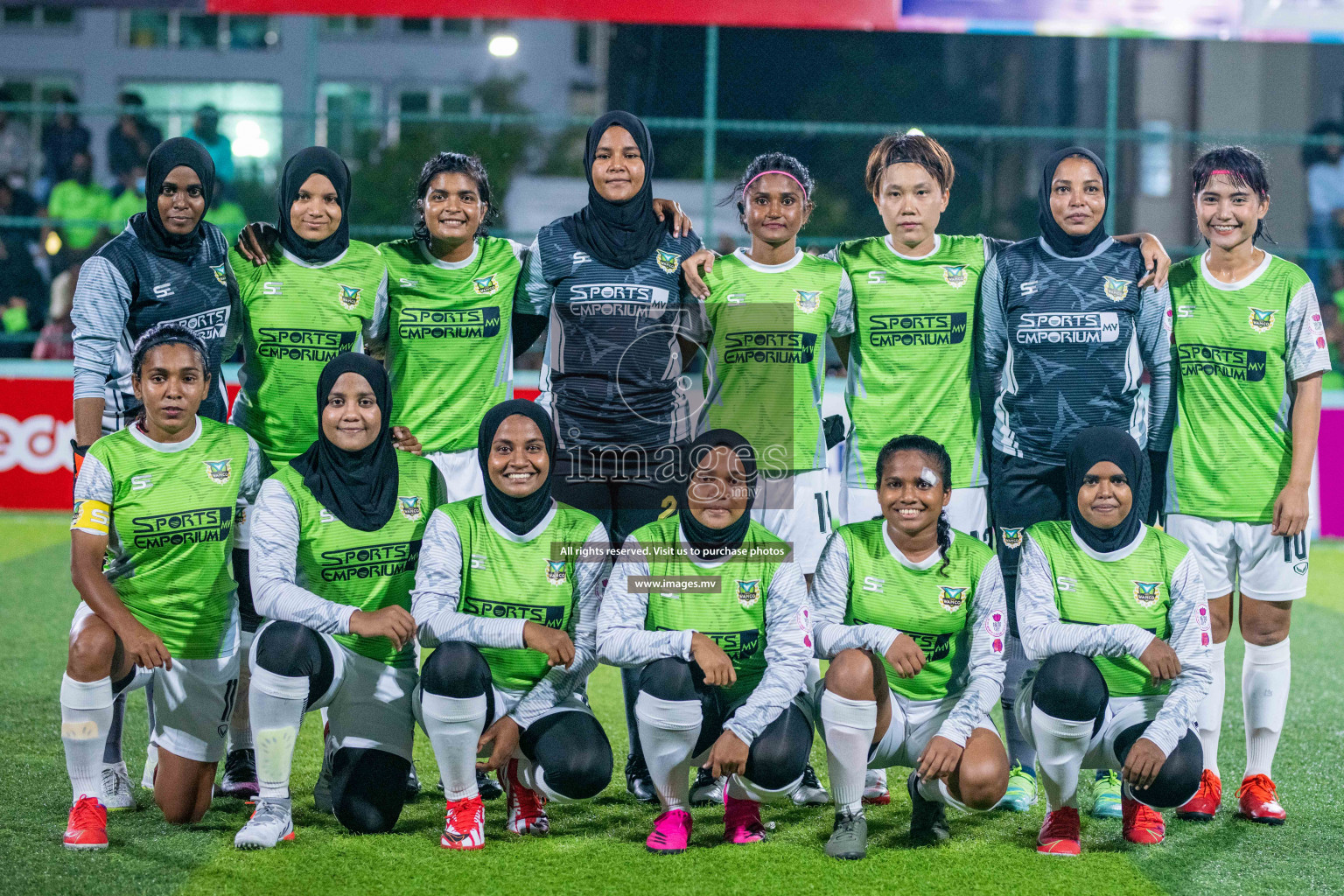 Club Maldives Day 9 - 30th November 2021, at Hulhumale. Photos by Simah & Maanish / Images.mv