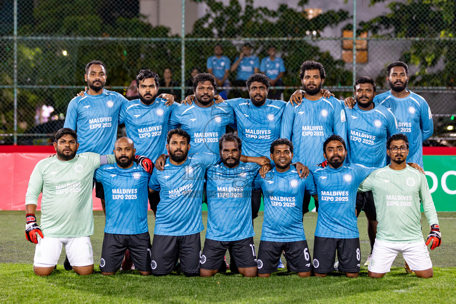 Trade Club vs Higher Education in Club Maldives Classic 2024 held in Rehendi Futsal Ground, Hulhumale', Maldives on Sunday, 8th September 2024. Photos: Hassan Simah / images.mv