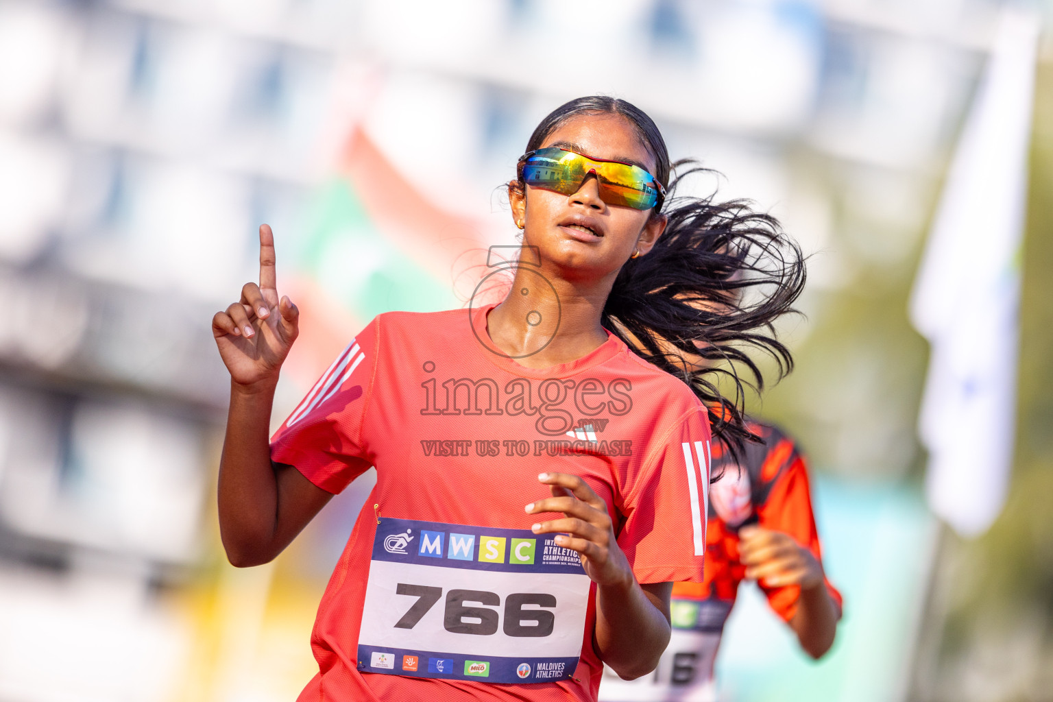 MWSC Interschool Athletics Championships 2024 - Day 3
Day 3 of MWSC Interschool Athletics Championships 2024 held in Hulhumale Running Track, Hulhumale, Maldives on Monday, 11th November 2024. Photos by: Ismail Thoriq / Images.mv